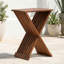 Chaise pliante en bois