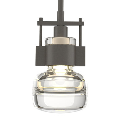 Cuff 1 - Light Single Globe Pendant