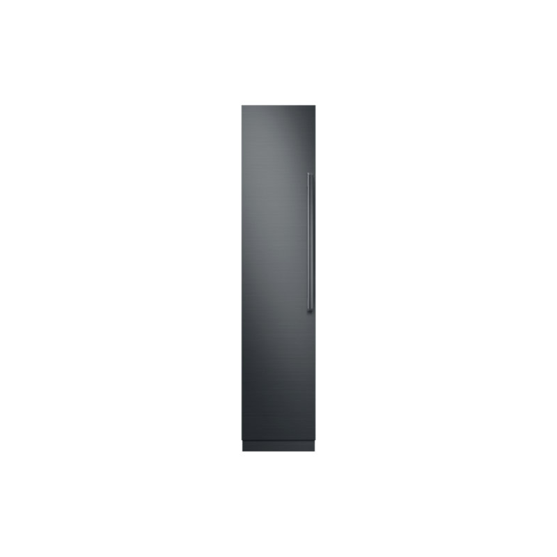Left Column Panel Kit, Contemporary, Graphite Stainless, 18"