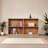 Modern storage bookcase
