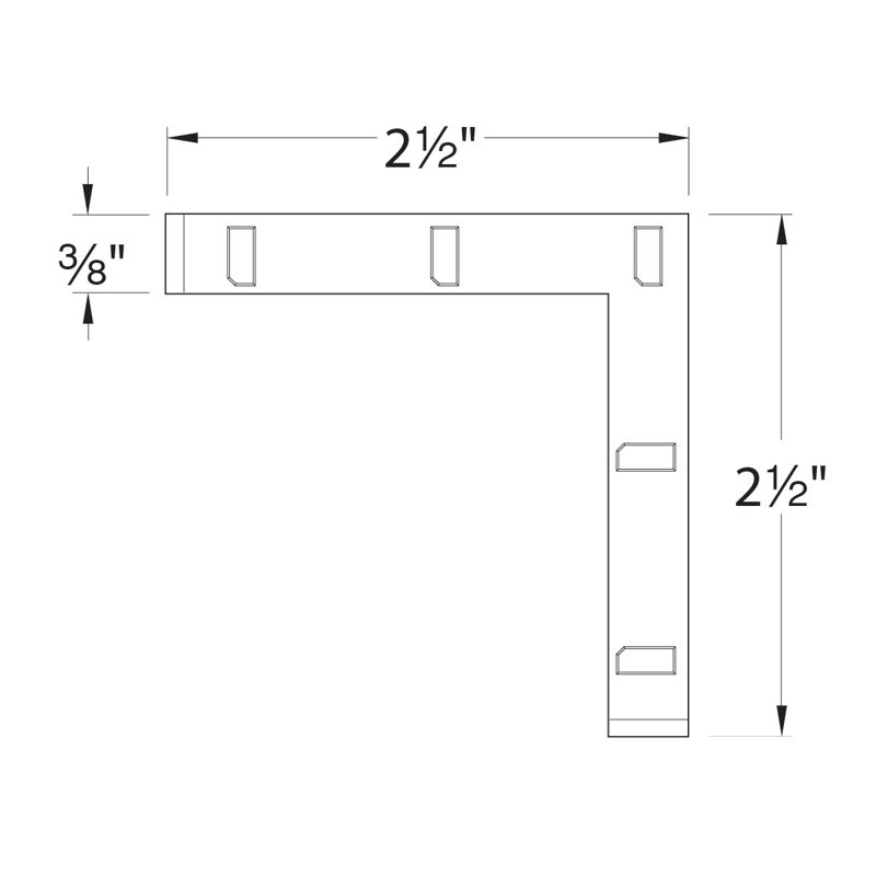 InvisiLED® LED 60'' Under Cabinet Tape Light