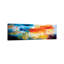 Duality by Andrada Anghel - Panoramic Painting on Canvas-1303793085-1283062643