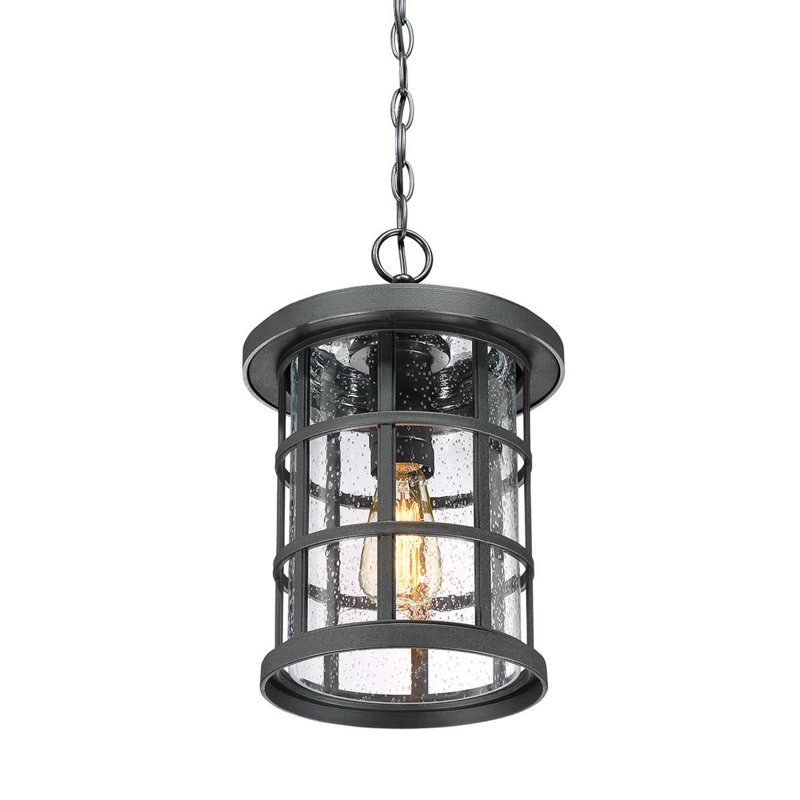 Bedhelm Outdoor Hanging Lantern