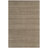 Morano Hand Loomed Wool/Cotton Solid Color Rug in Taupe-174711057