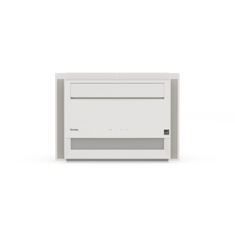 8,000 BTU Window Air Conditioner with Remote