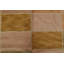 Tapis contemporain en laine noué à la main 6 pi x 9 pi