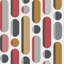 Geometric Wallpaper Double Roll-1045868021