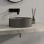 Lavabo de salle de bain en pierre 15,7 "Zen-128864544-128864548