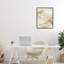 Giclée encadrée par Neutral Land Flow, design par Kim Allen-819800688-819800689