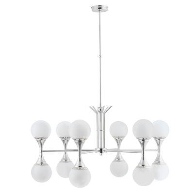 Curto 6 - Light Sputnik Chandelier