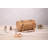 Verona Deluxe 2 Bottle Wine & Cheese Wicker Picnic Basket-613401149