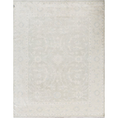 Asheville Wool Oriental Indoor Rug