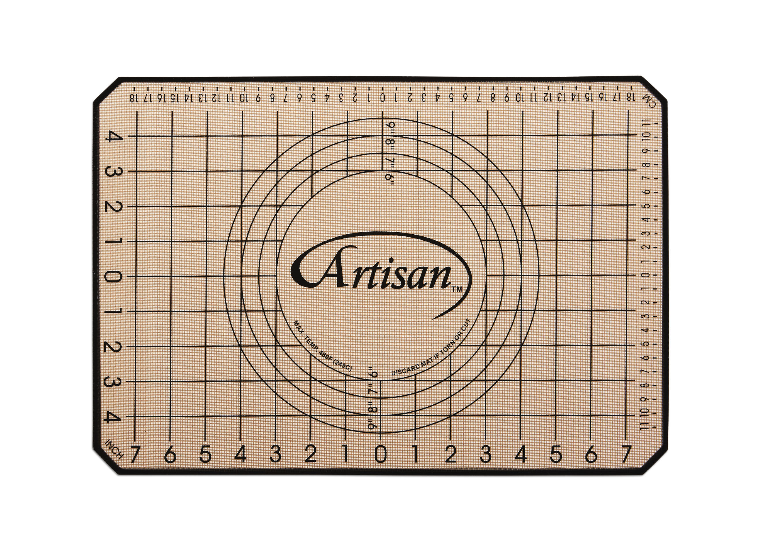 NUCU Artisan Non-Stick Silicone Pastry Mat & Reviews - Wayfair Canada