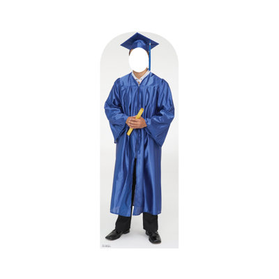 Life-Size Stand-Ins 72'' Cardboard Standup