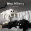 Coussin Phantoscope Happy Halloween