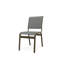 Chaise d'appoint de salle à manger Hiraku-19510549-19510548