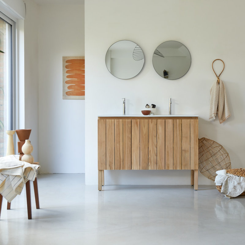 Jill 47.64'' W Double Vanity
