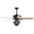 Kohn 52'' Ceiling Fan with Light Kit