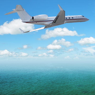 " Private Jet " by Cgiheart