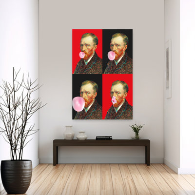 Art contemporain contemporain surréel