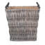 Fiskerton Wicker Log Storage Basket-1956493775