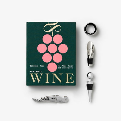 Essentials Wine Tools Set