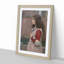 Juliet by John William Waterhouse - Picture Frame Painting-62758429-62758428