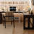 Black L-Shaped Solid Wood desks-1020992570-1020992568