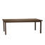 Club Aluminum Outdoor Dining Table-36211625
