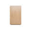 Brooklyn 4 - Drawer Solid Wood Nightstand