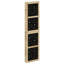 Cellestine Solid Wood Accent Room Divider-2005440240
