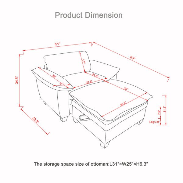 Product Dimensions