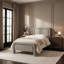 Tissu d'ameublement Terrey avec lit tapissier en chenille entrelacé-130065767-130065766