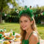 Bandeau de fête de la Saint-Patrick-2001347647