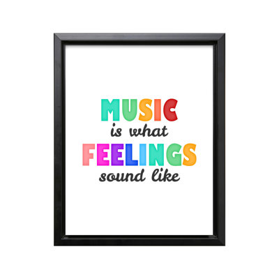 What Feelings Sounds Like No2