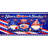 Stars Stripes & Smiles Patriotic Gnome Handmade Wreath