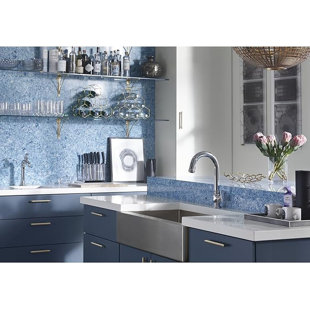 36'' L Single Bowl Stainless Steel Kitchen Sink