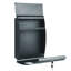 Loredana Steel Post Mounted Post Box-101770964