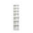 7 Tier multi-functional pull-out multi-tier storage Single-sided open shelf for Kitchen, Living Room & Narrow Spaces