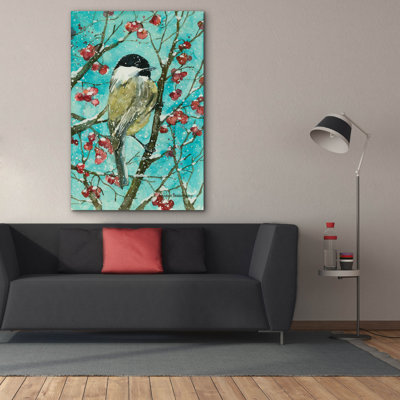 Art mural sur toile Winston Porter «Chick Me Out» par Annelein Beukenkamp