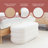 Xante  Sherpa Upholstered Ottoman