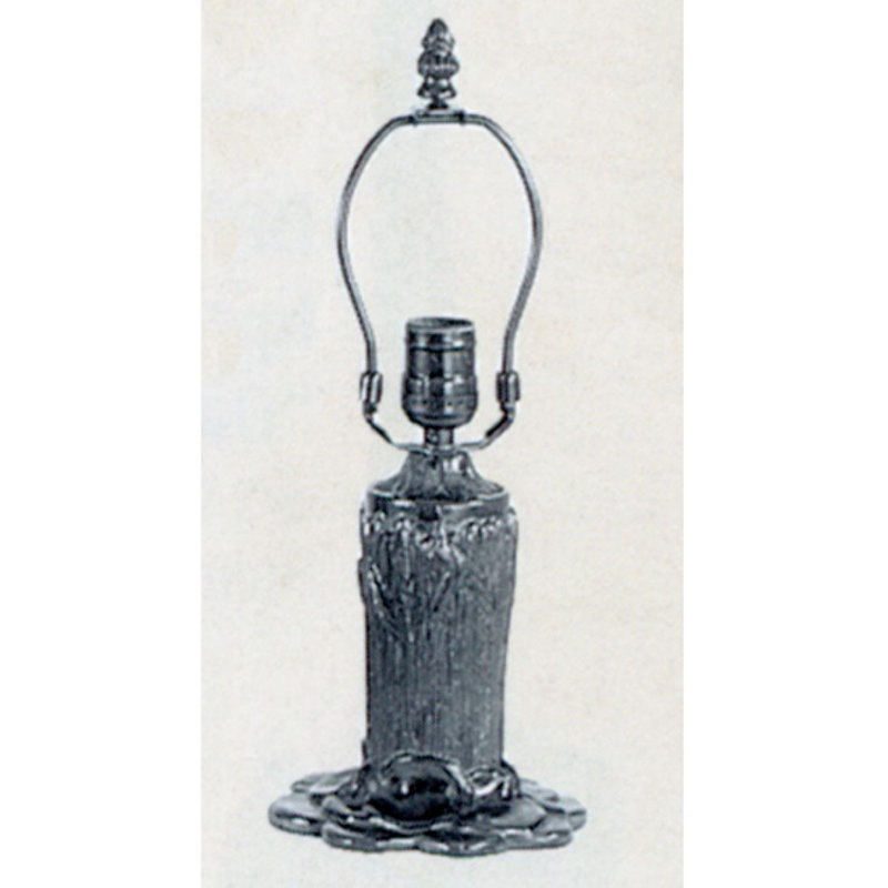 7" High Table Base