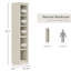 Modular Bookcase Bookshelves System-1011869452-1011874896
