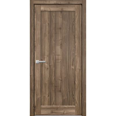Porte standard lambrissée Quadro