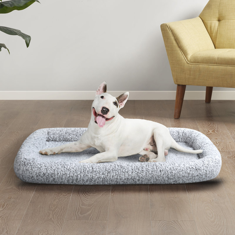 Lit imprimé pour animal de compagnie, Moyen (l 35,5 po x P 23 po x H 3 po)