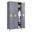 Metal Lockers With Lock for Employees