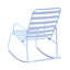 Aluminium Rocking Chair-596515810
