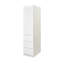 Armoire de rangement pour garde-manger, garde-manger avec portes, tablettes et tiroirs