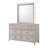 Gray Square Mirror-1251857324