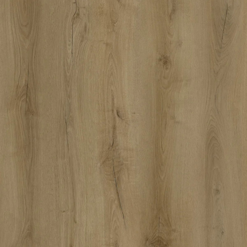 Essential Wood Effect Glue Down LVT Flooring - Plank (2mm) For Bedroom, Living Room, Dining Room & Kitchen 4.59 m² Per Pack